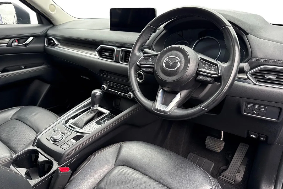 Mazda Cx-5 2.0 SKYACTIV-G Sport Edition Auto Euro 6 (s/s) 5dr