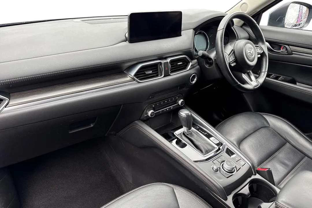 Mazda Cx-5 2.0 SKYACTIV-G Sport Edition Auto Euro 6 (s/s) 5dr