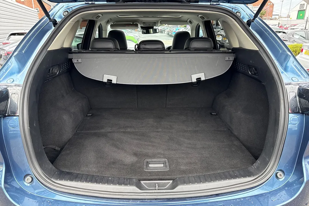 Mazda Cx-5 2.0 SKYACTIV-G Sport Edition Auto Euro 6 (s/s) 5dr