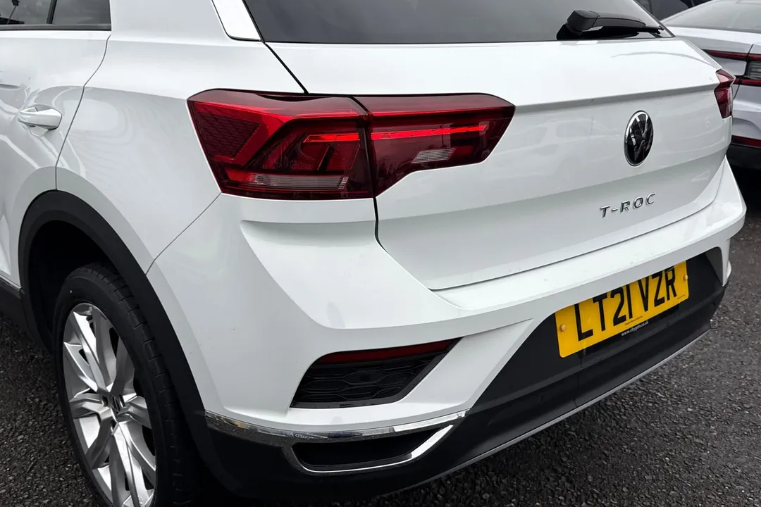 Volkswagen T-Roc 1.5 TSI EVO SEL DSG Euro 6 (s/s) 5dr