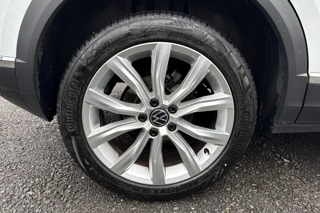 Volkswagen T-Roc 1.5 TSI EVO SEL DSG Euro 6 (s/s) 5dr