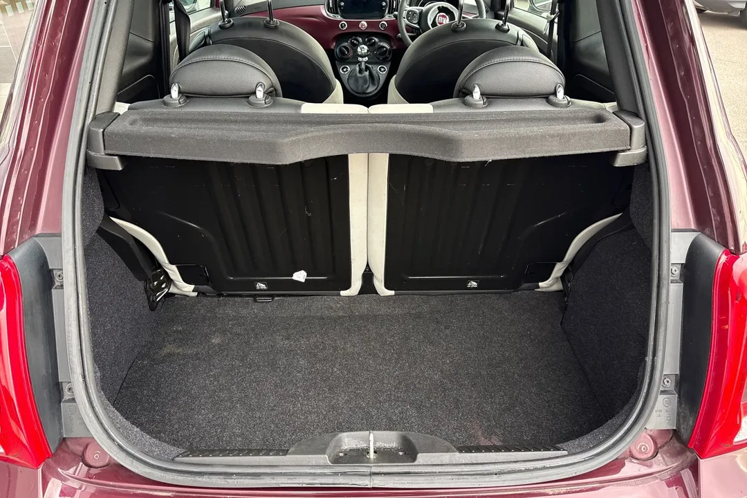 FIAT 500 1.2 Star Euro 6 (s/s) 3dr