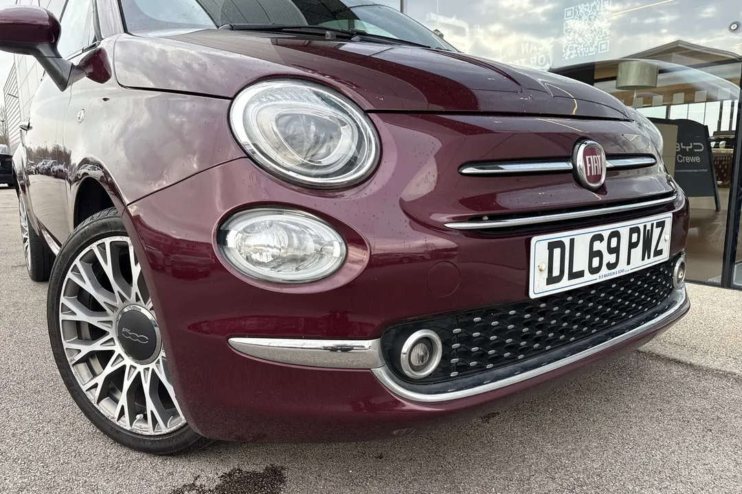 FIAT 500 1.2 Star Euro 6 (s/s) 3dr