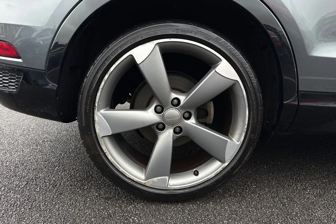 Audi Q3 2.0 TDI Black Edition Euro 6 (s/s) 5dr