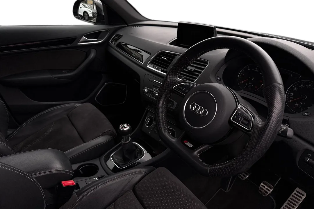 Audi Q3 2.0 TDI Black Edition Euro 6 (s/s) 5dr