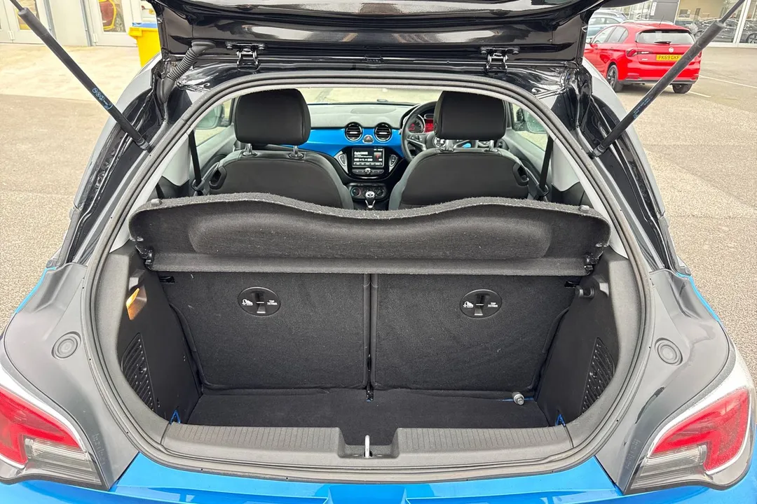 Vauxhall Adam 1.2i ENERGISED Euro 6 3dr