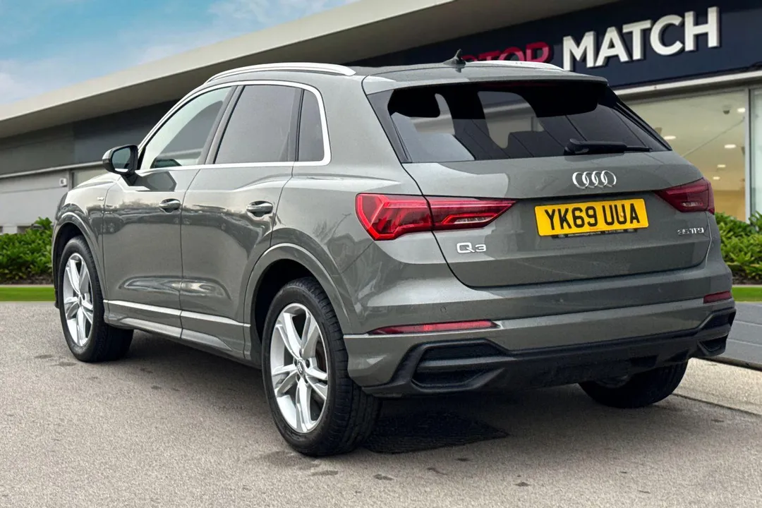 Audi Q3 1.5 TFSI CoD 35 S line Euro 6 (s/s) 5dr