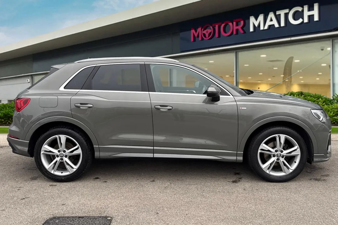 Audi Q3 1.5 TFSI CoD 35 S line Euro 6 (s/s) 5dr