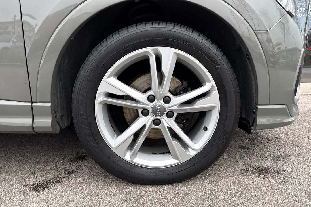 Audi Q3 1.5 TFSI CoD 35 S line Euro 6 (s/s) 5dr