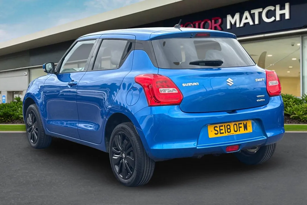 Suzuki Swift 1.2 Dualjet MHEV SZ5 ALLGRIP Euro 6 (s/s) 5dr