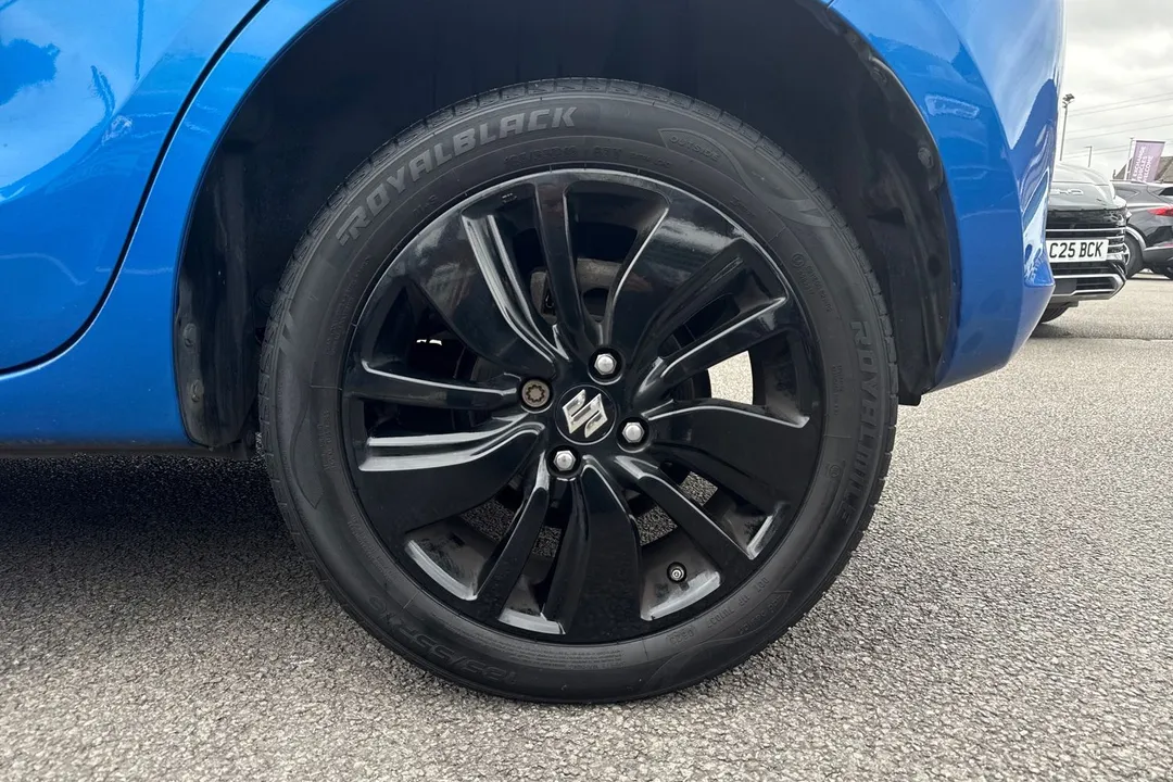 Suzuki Swift 1.2 Dualjet MHEV SZ5 ALLGRIP Euro 6 (s/s) 5dr