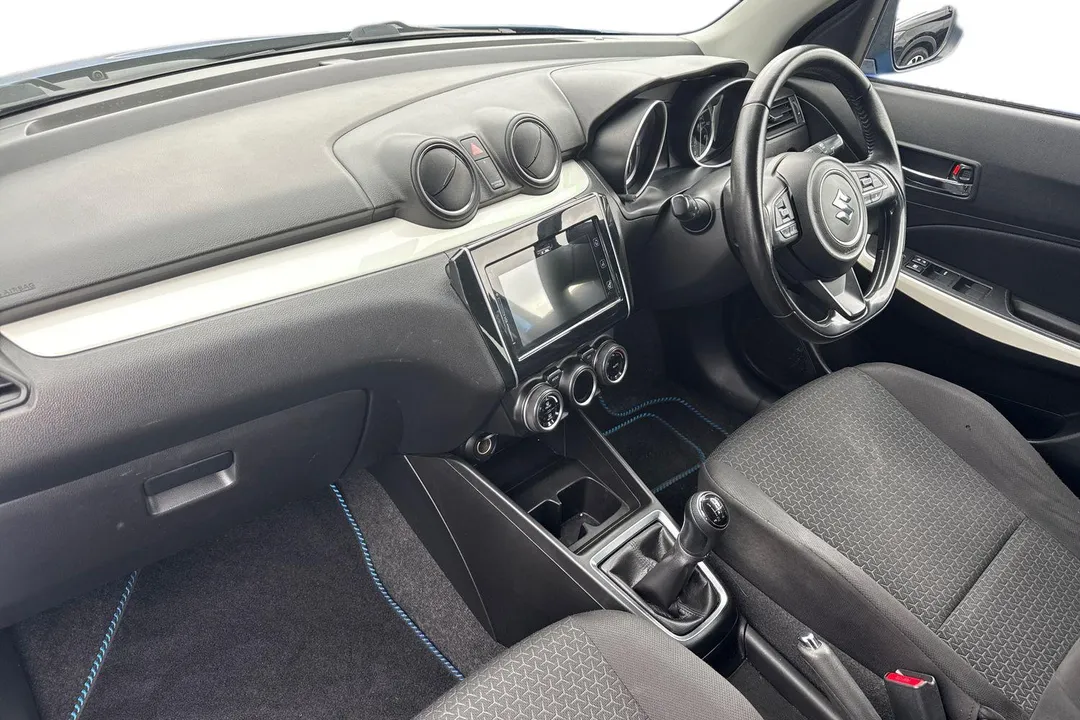 Suzuki Swift 1.2 Dualjet MHEV SZ5 ALLGRIP Euro 6 (s/s) 5dr
