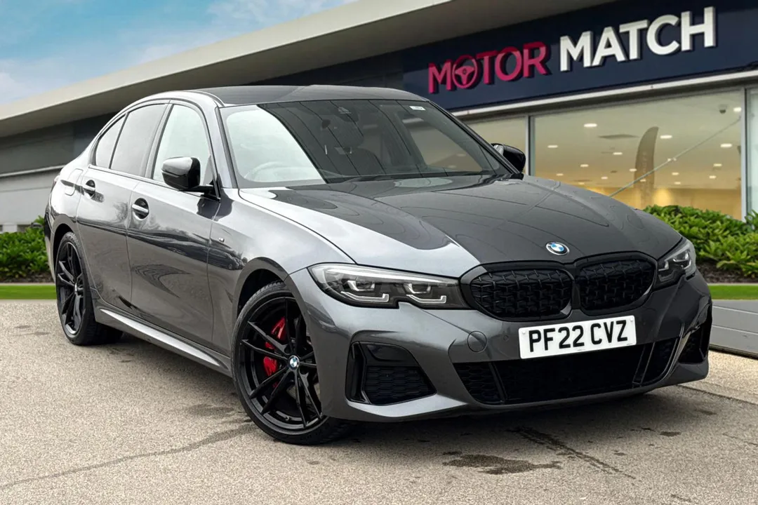BMW 3 Series 3.0 M340i MHT Auto xDrive Euro 6 (s/s) 4dr