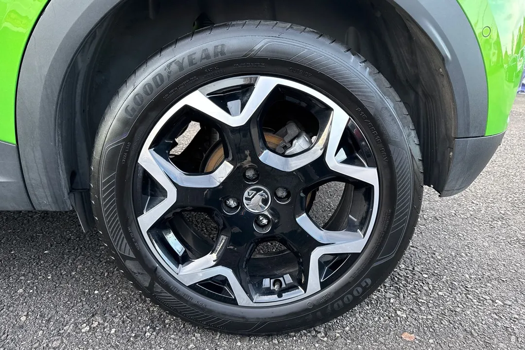 Vauxhall Mokka 1.2 Turbo Ultimate Auto Euro 6 (s/s) 5dr