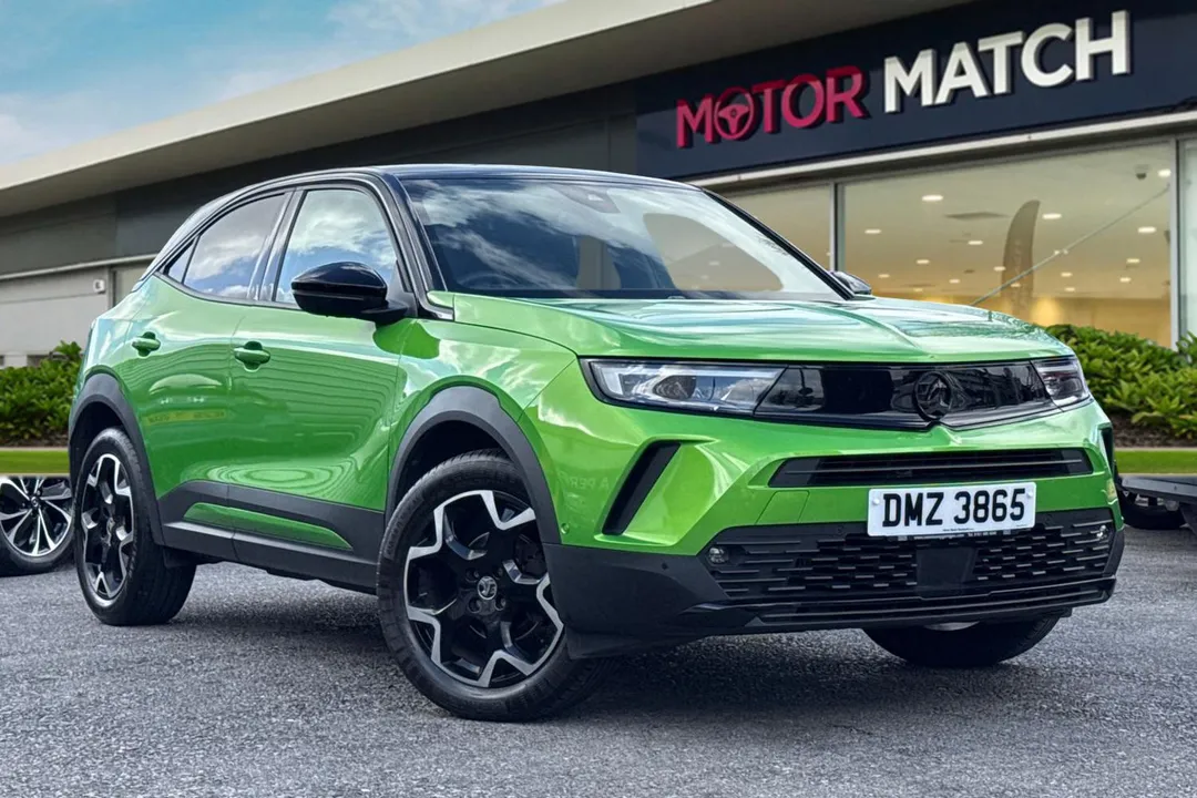 Vauxhall Mokka 1.2 Turbo Ultimate Auto Euro 6 (s/s) 5dr