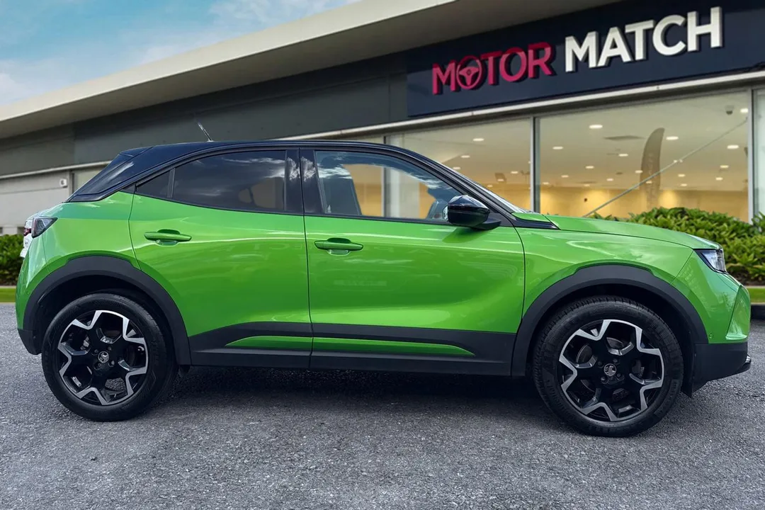 Vauxhall Mokka 1.2 Turbo Ultimate Auto Euro 6 (s/s) 5dr