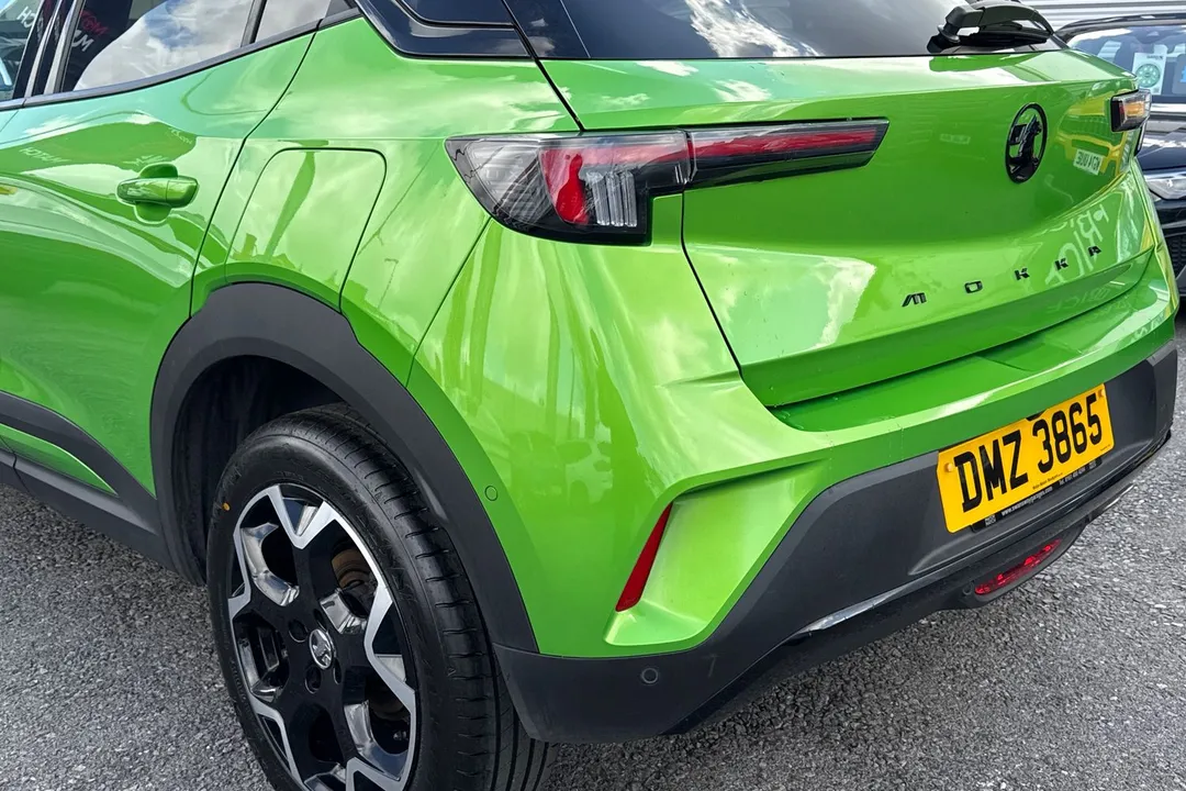 Vauxhall Mokka 1.2 Turbo Ultimate Auto Euro 6 (s/s) 5dr