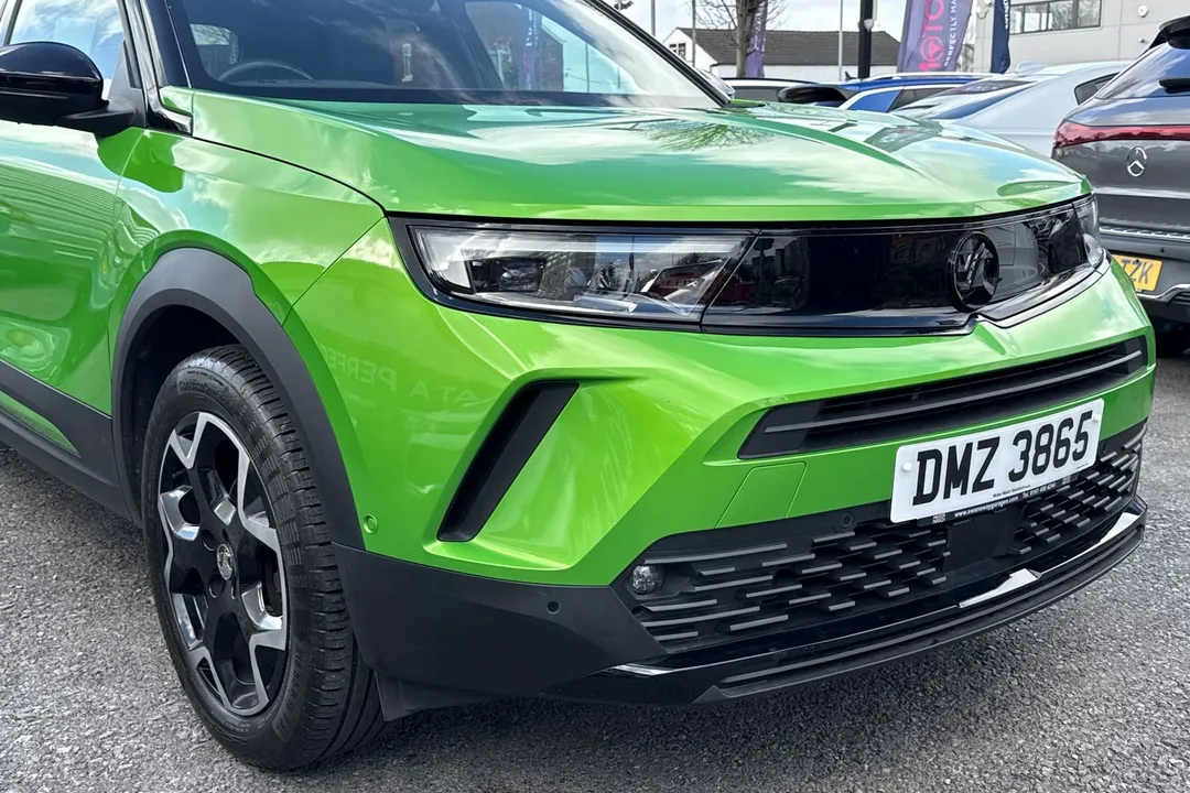 Vauxhall Mokka 1.2 Turbo Ultimate Auto Euro 6 (s/s) 5dr