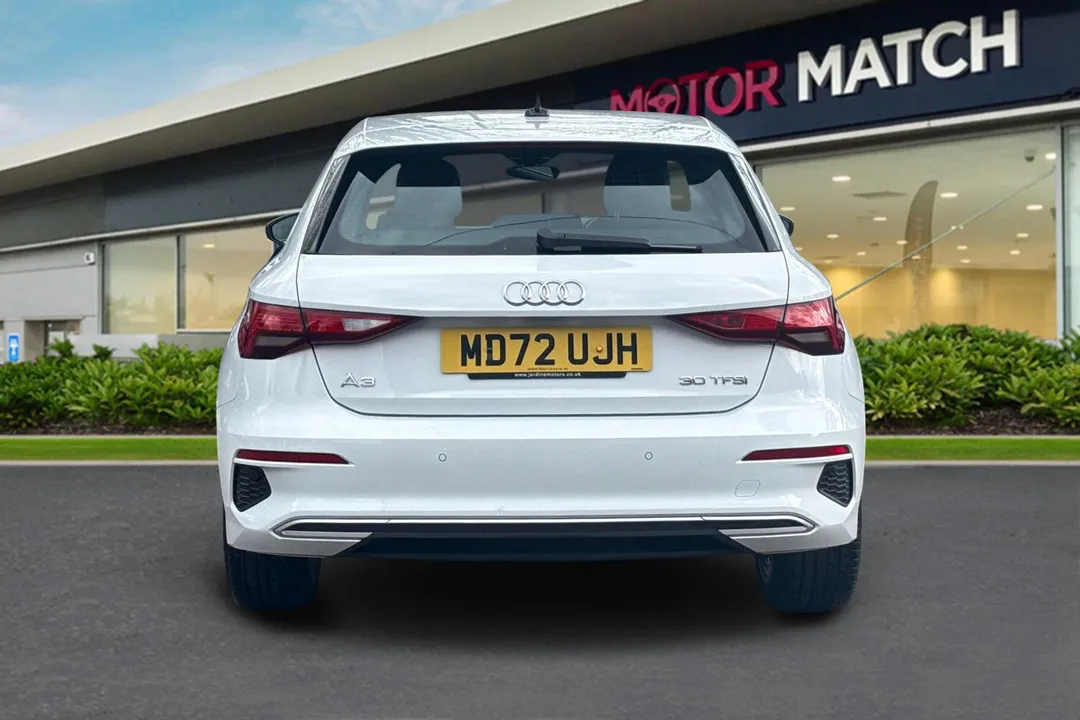 Audi A3 1.0 TFSI 30 Sport Sportback Euro 6 (s/s) 5dr