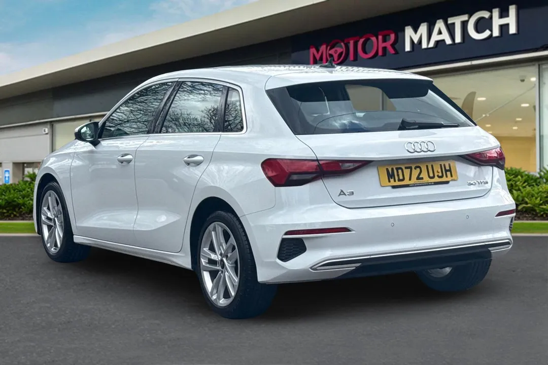 Audi A3 1.0 TFSI 30 Sport Sportback Euro 6 (s/s) 5dr