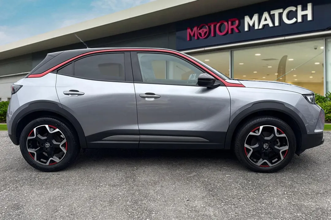 Vauxhall Mokka Electric 50kWh GS Line Auto 5dr
