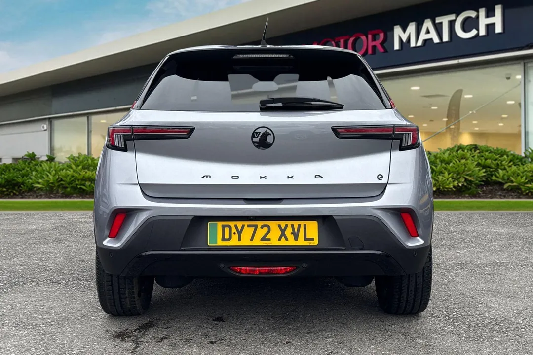 Vauxhall Mokka Electric 50kWh GS Line Auto 5dr