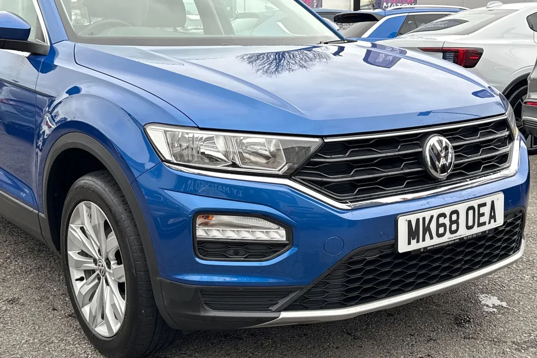 Volkswagen T-Roc 1.0 TSI SE Euro 6 (s/s) 5dr