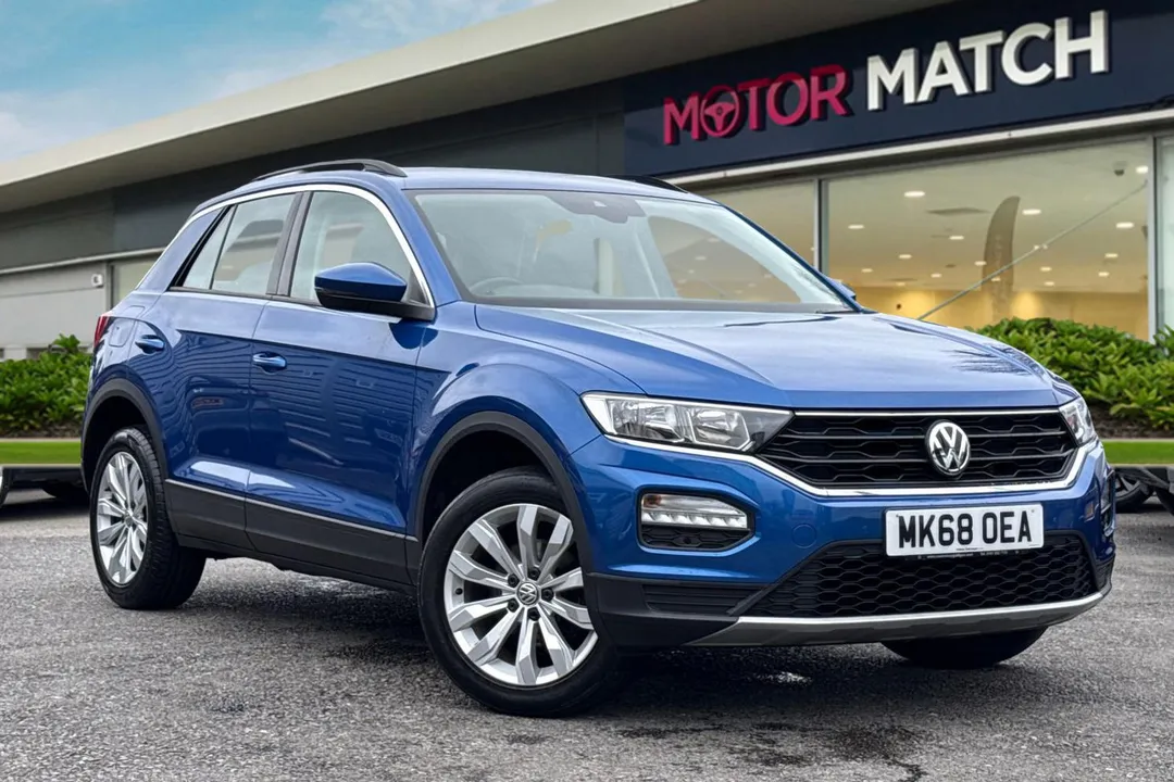 Volkswagen T-Roc 1.0 TSI SE Euro 6 (s/s) 5dr
