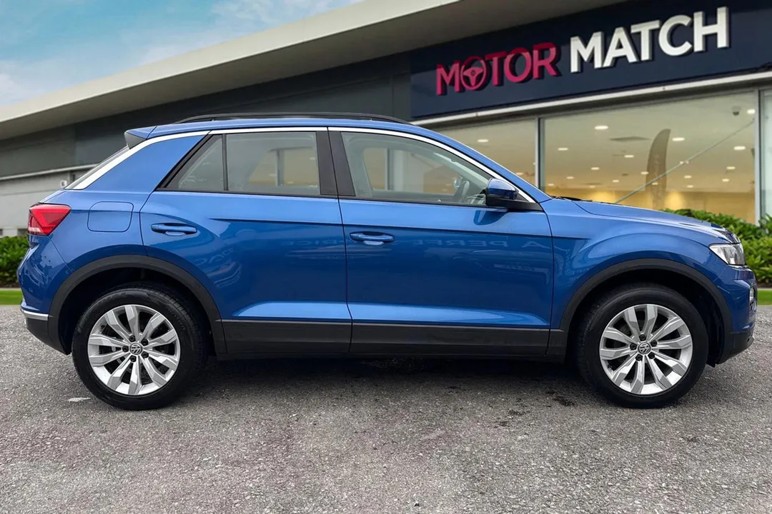 Volkswagen T-Roc 1.0 TSI SE Euro 6 (s/s) 5dr