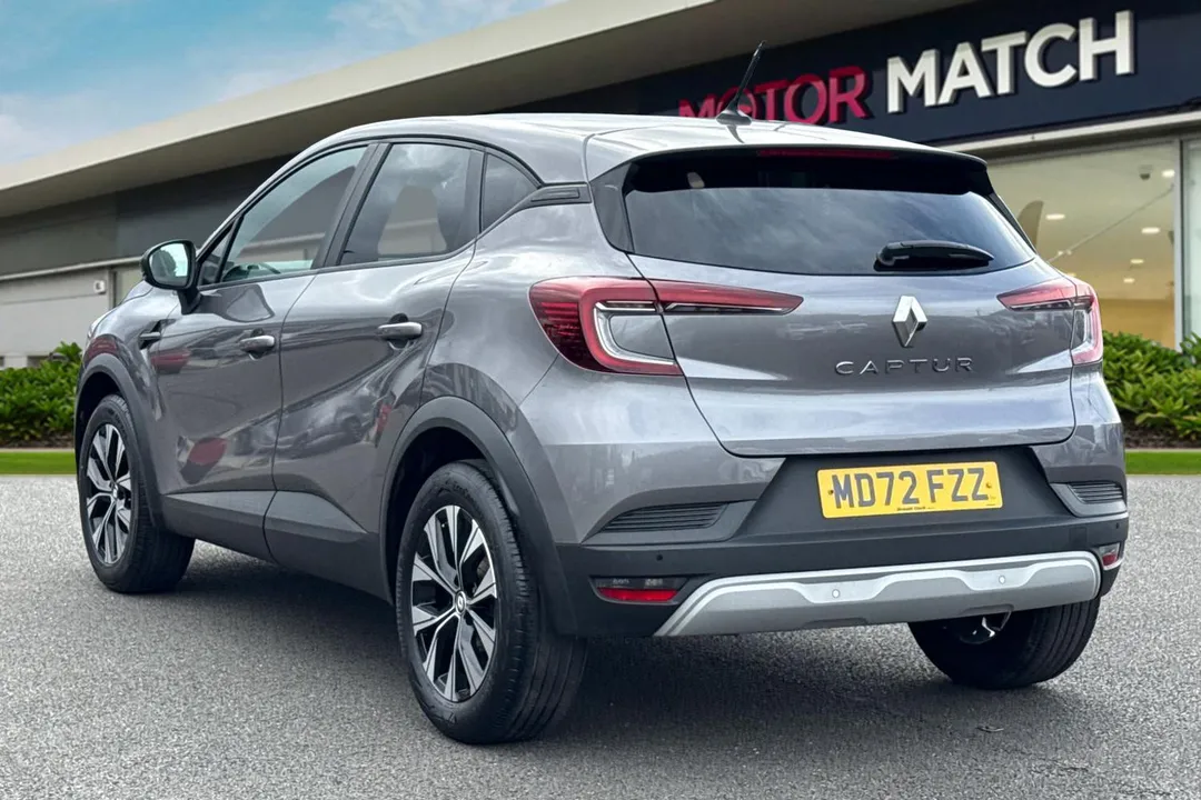Renault Captur 1.0 TCe evolution Euro 6 (s/s) 5dr
