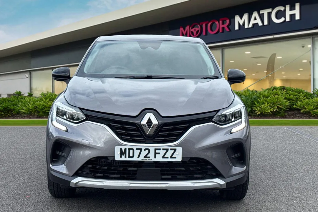 Renault Captur 1.0 TCe evolution Euro 6 (s/s) 5dr