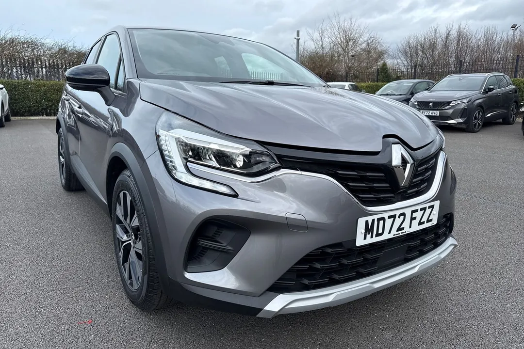 Renault Captur 1.0 TCe evolution Euro 6 (s/s) 5dr