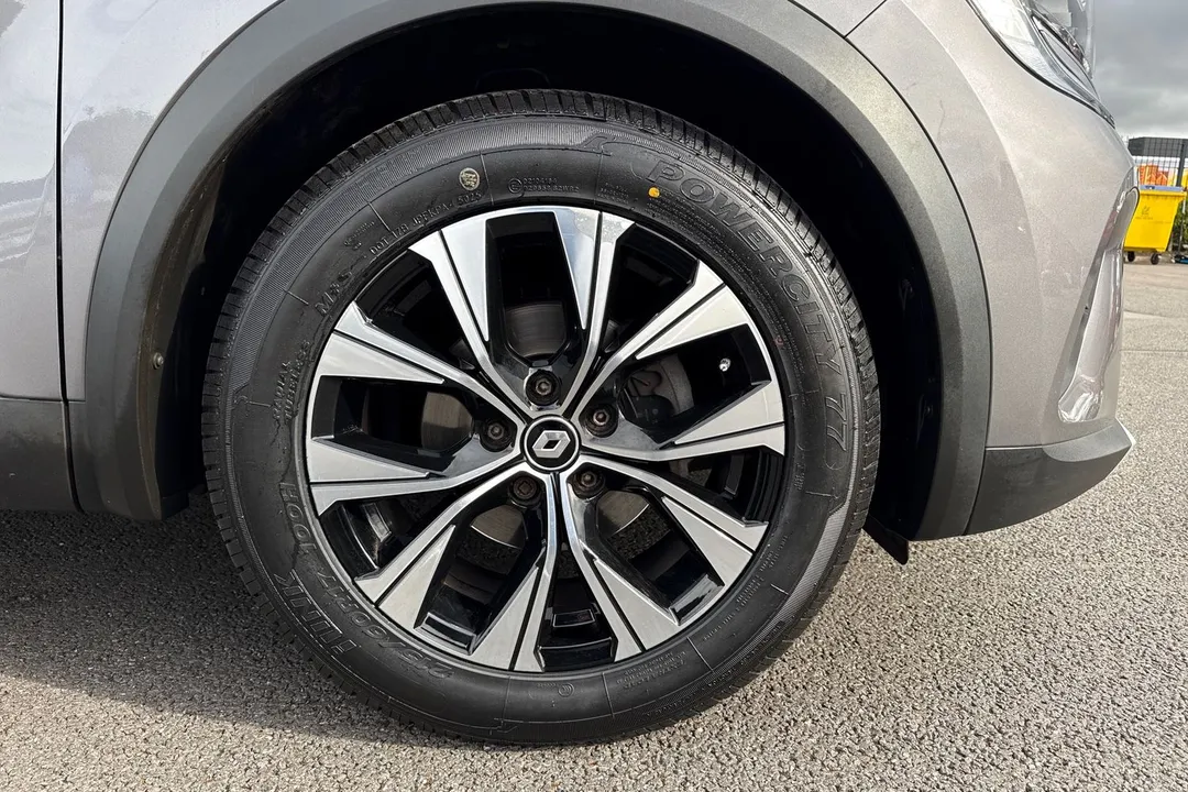 Renault Captur 1.0 TCe evolution Euro 6 (s/s) 5dr