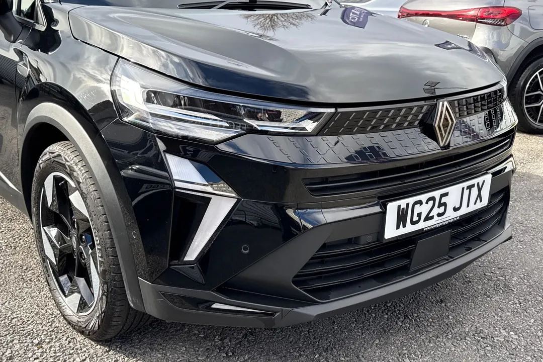 Renault Captur 1.6 E-TECH techno Auto Euro 6 (s/s) 5dr