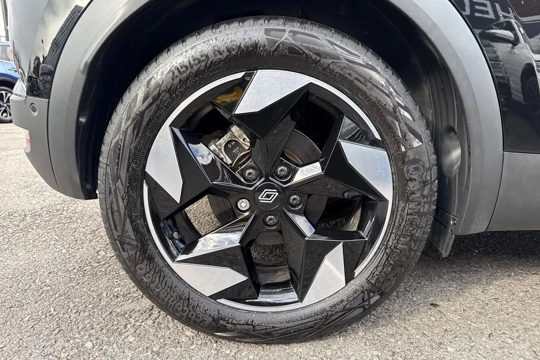 Renault Captur 1.6 E-TECH techno Auto Euro 6 (s/s) 5dr