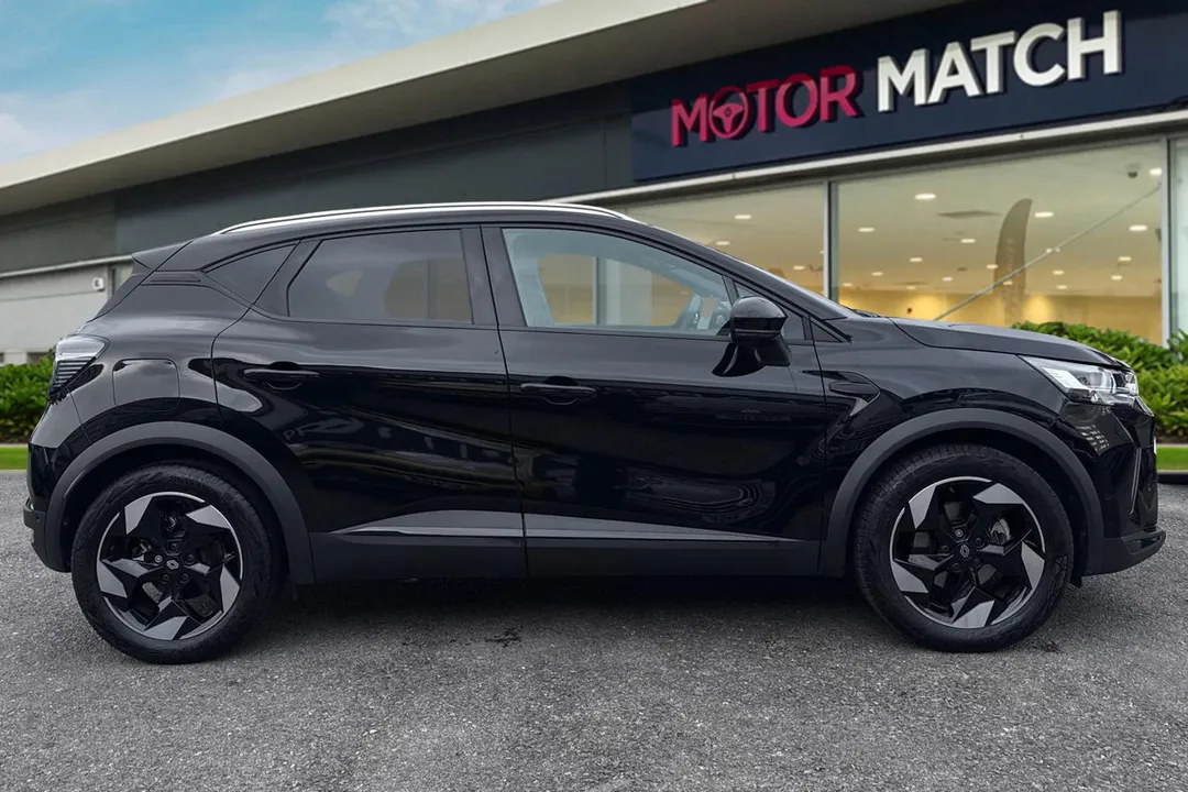 Renault Captur 1.6 E-TECH techno Auto Euro 6 (s/s) 5dr