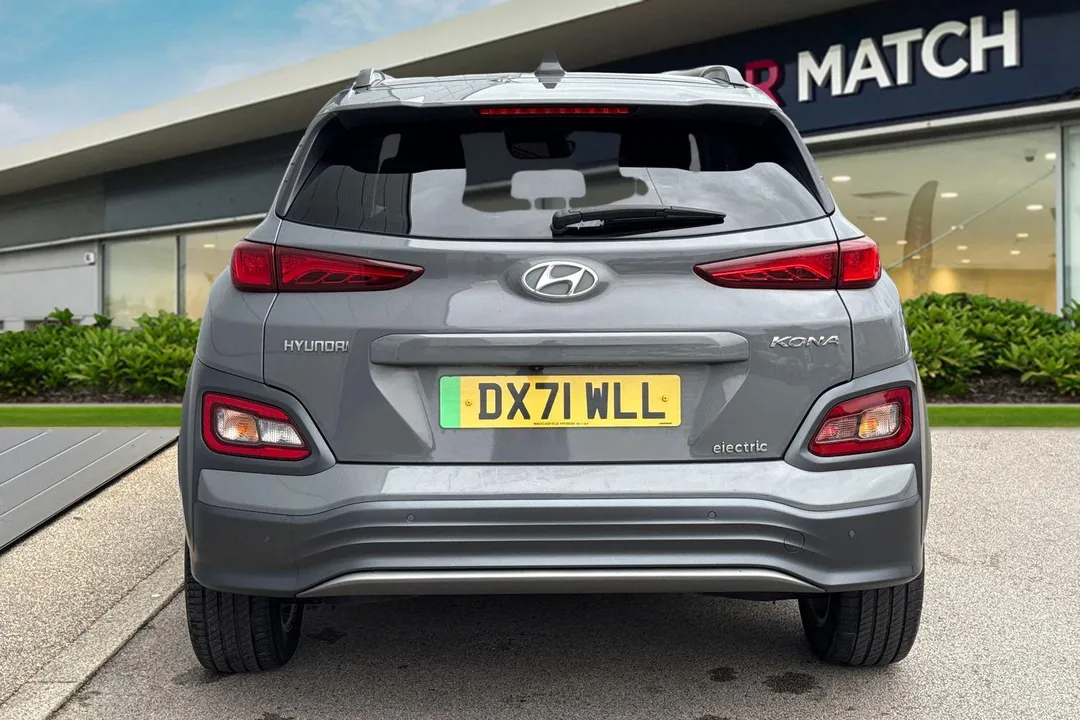 Hyundai Kona 64kWh Premium SE Auto 5dr (7kW Charger)