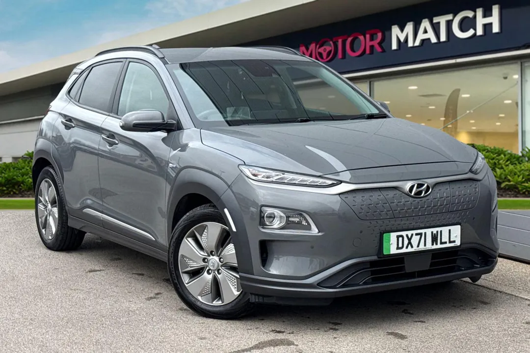 Hyundai Kona 64kWh Premium SE Auto 5dr (7kW Charger)
