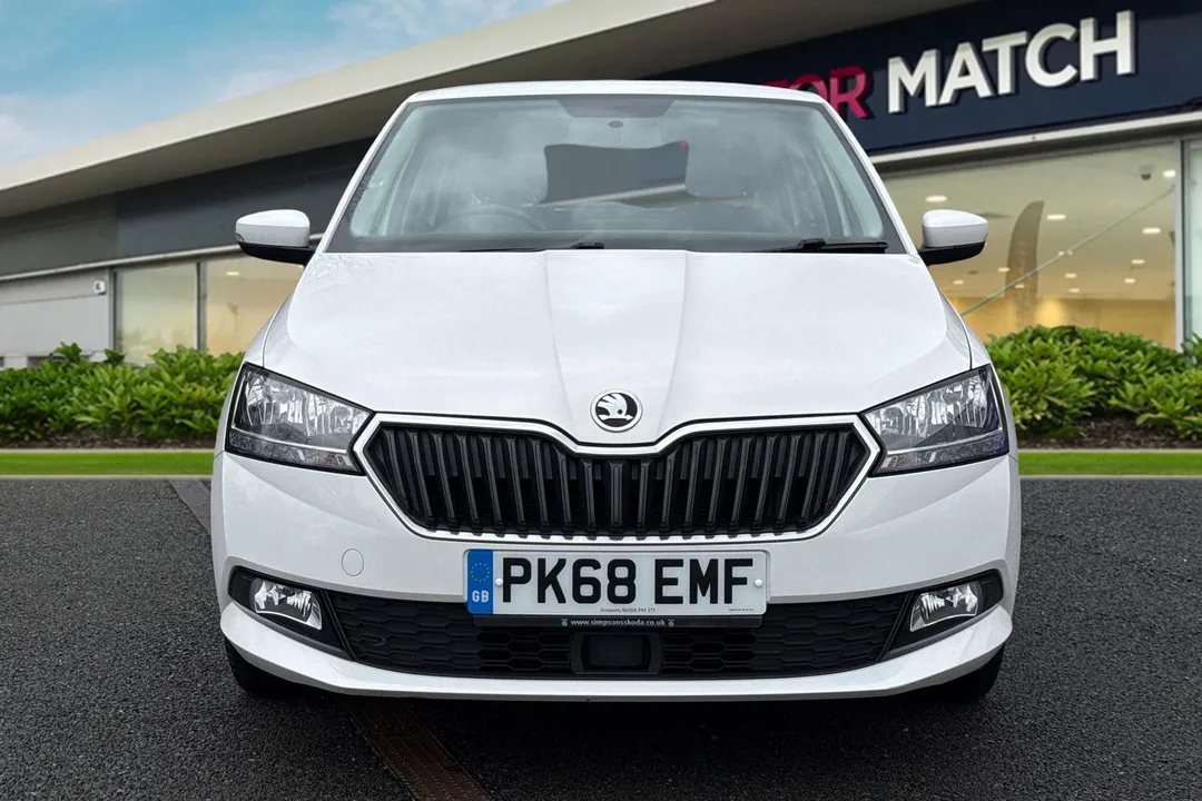 Škoda Fabia 1.0 TSI SE Euro 6 (s/s) 5dr