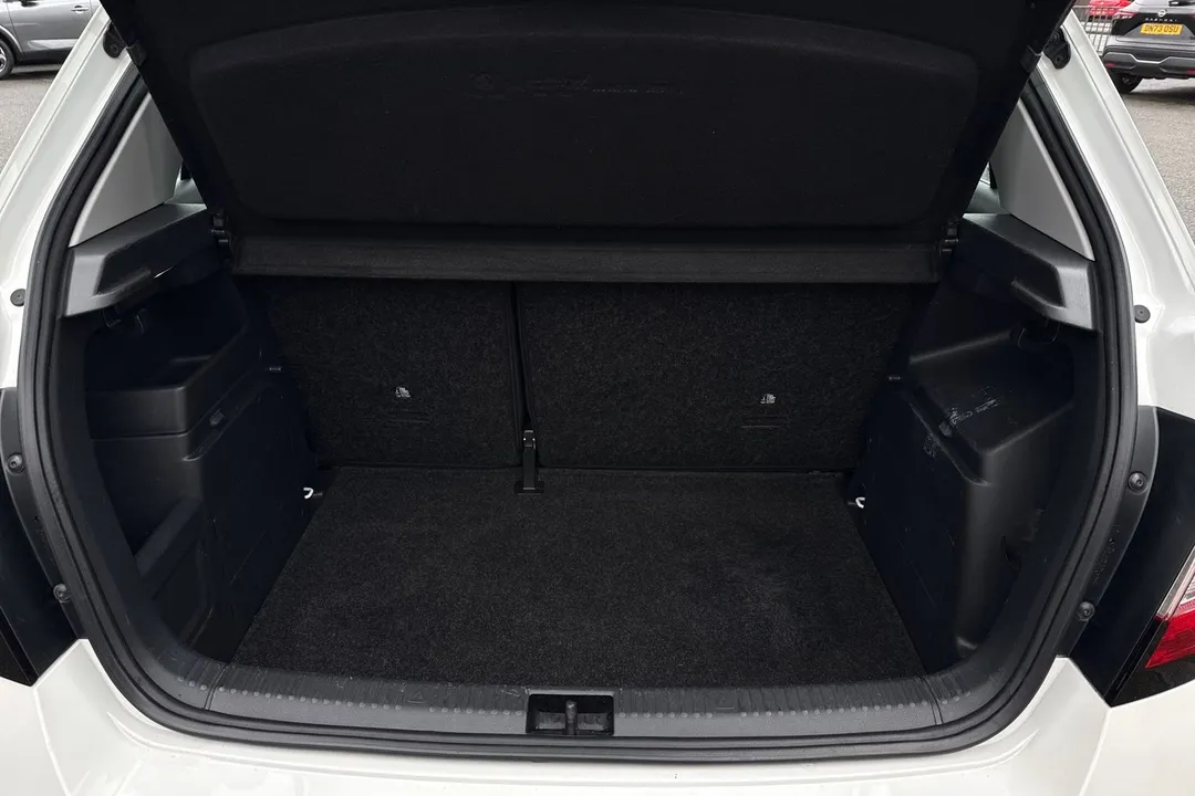 Škoda Fabia 1.0 TSI SE Euro 6 (s/s) 5dr