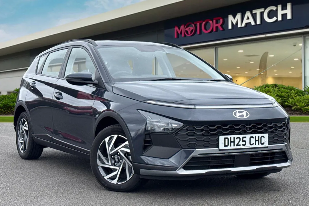 Hyundai Bayon 1.0 T-GDi Advance DCT Euro 6 (s/s) 5dr