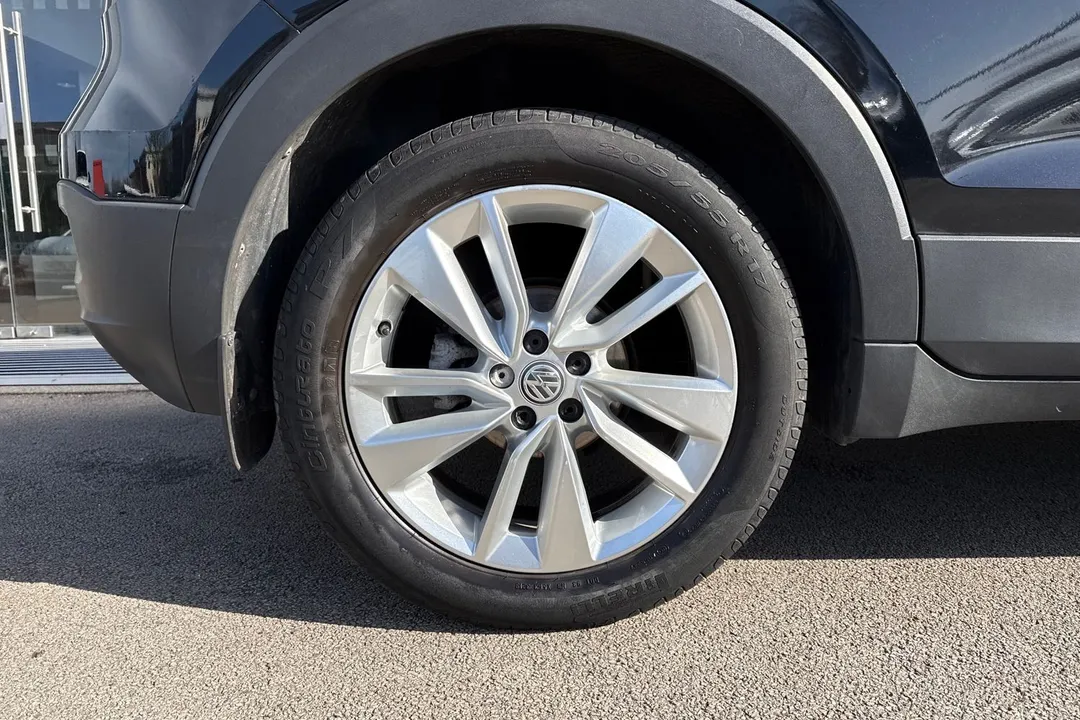 Volkswagen T-Cross 1.0 TSI SE Euro 6 (s/s) 5dr