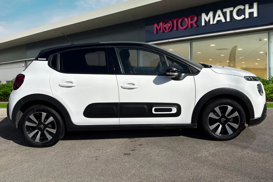 Citroën C3 1.2 PureTech PLUS Euro 6 (s/s) 5dr