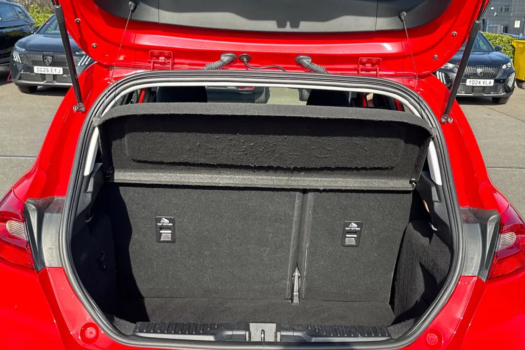 Ford Fiesta 1.0T EcoBoost Zetec Euro 6 (s/s) 5dr