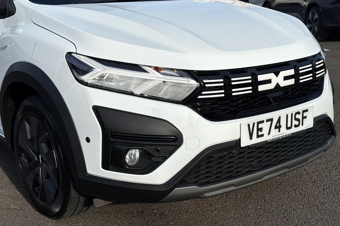 Dacia Jogger 1.6 Hybrid Expression Auto Euro 6 (s/s) 5dr