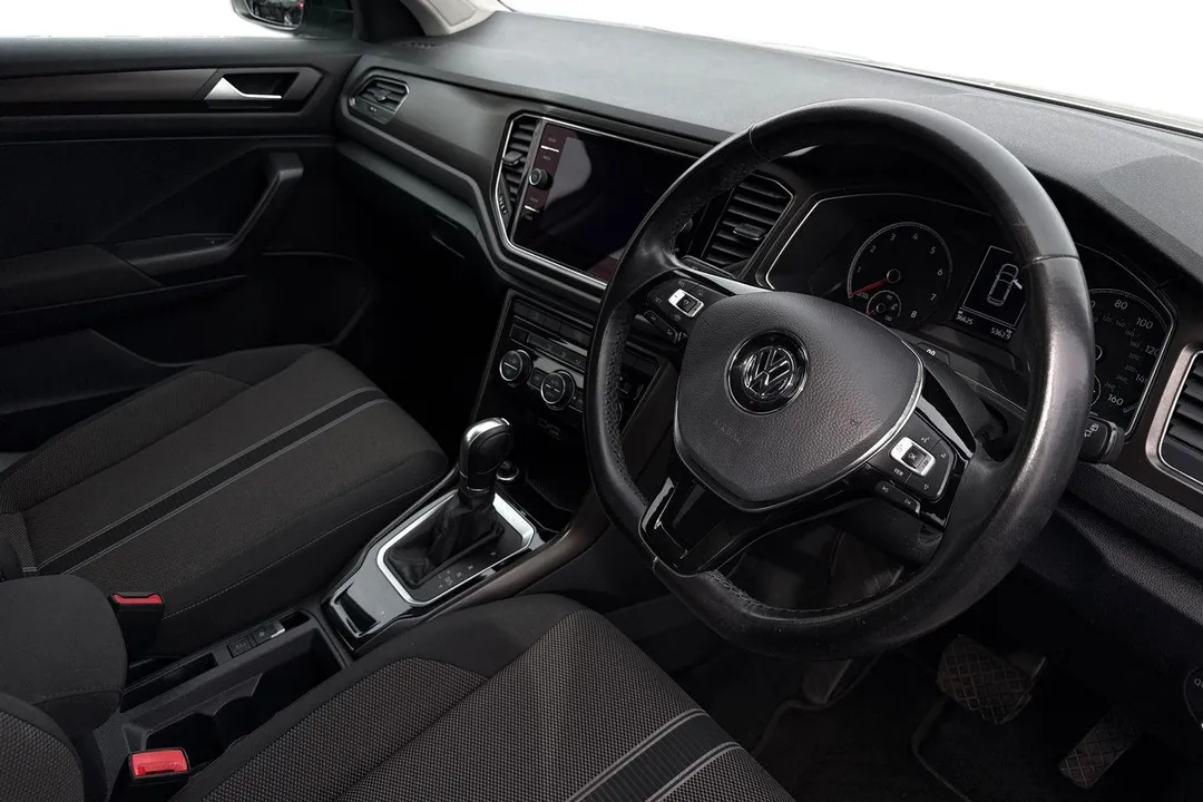 Volkswagen T-Roc 1.5 TSI EVO SE DSG Euro 6 (s/s) 5dr