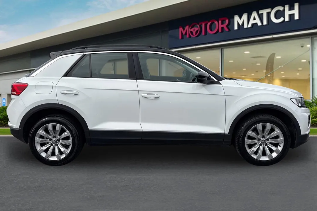 Volkswagen T-Roc 1.5 TSI EVO SE DSG Euro 6 (s/s) 5dr
