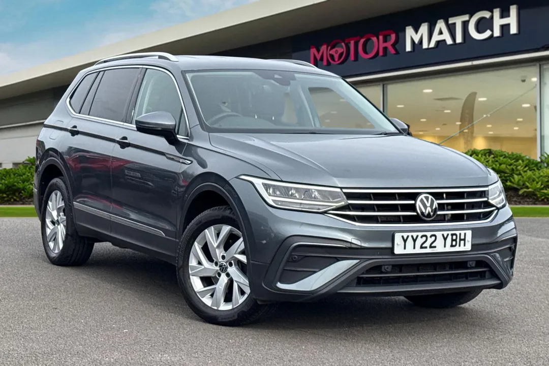 Volkswagen Tiguan Allspace 1.5 TSI Life DSG Euro 6 (s/s) 5dr