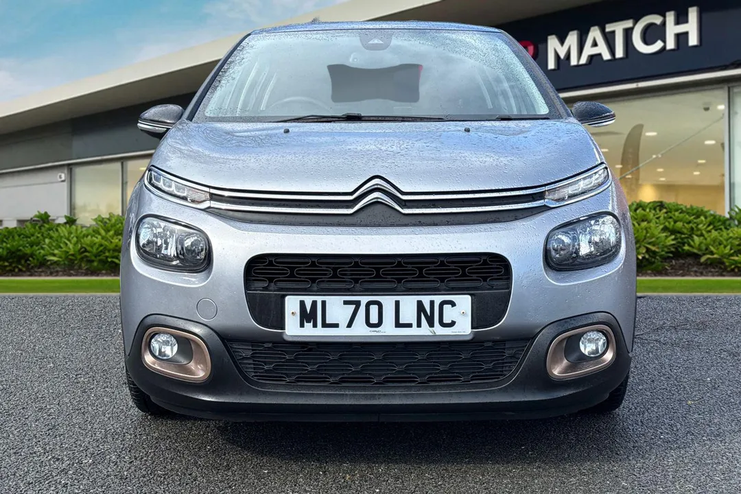Citroën C3 1.2 PureTech Origins Euro 6 (s/s) 5dr
