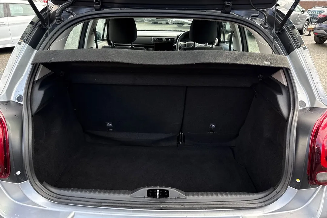 Citroën C3 1.2 PureTech Origins Euro 6 (s/s) 5dr